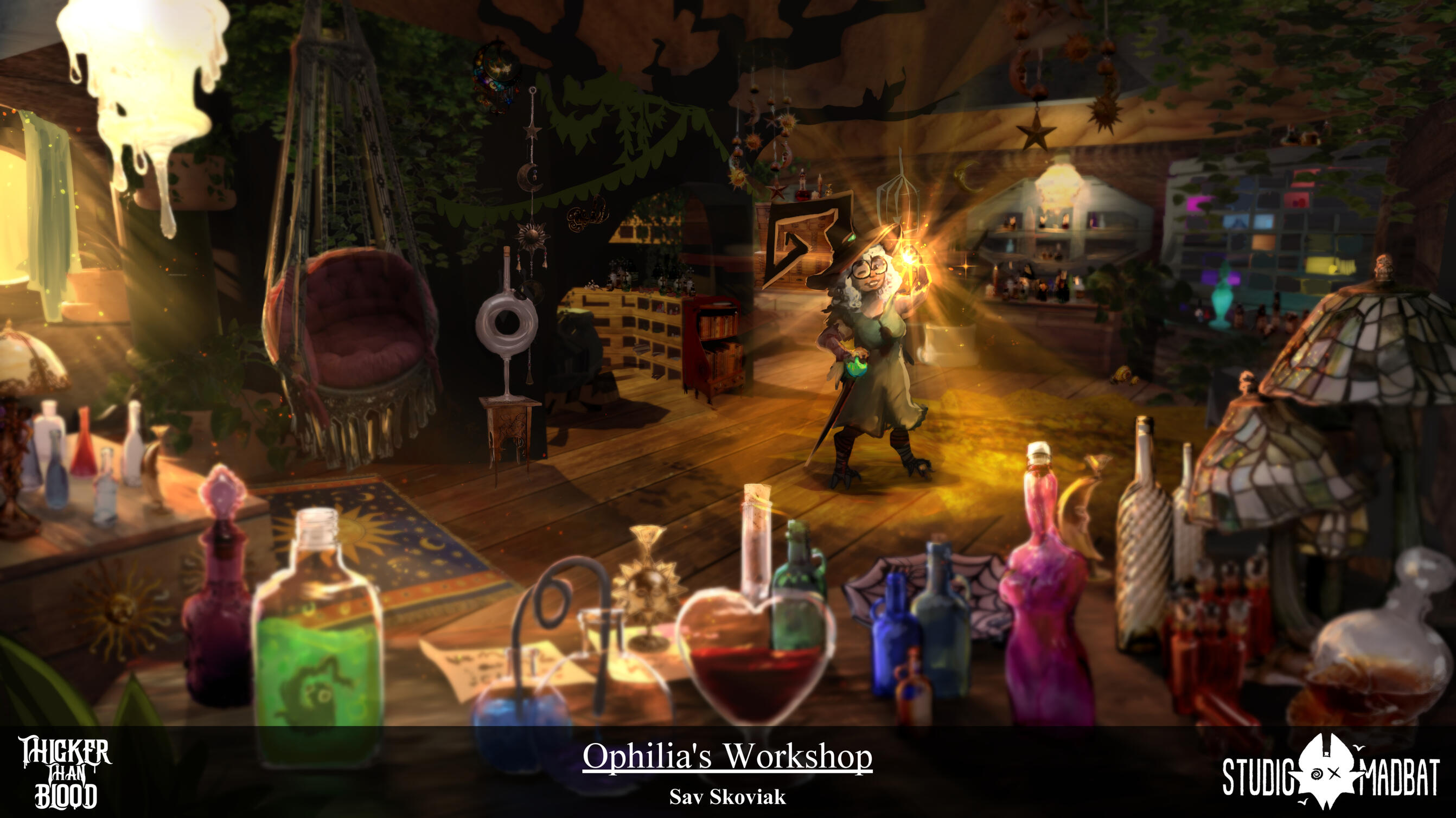 Ophilia's Workshop