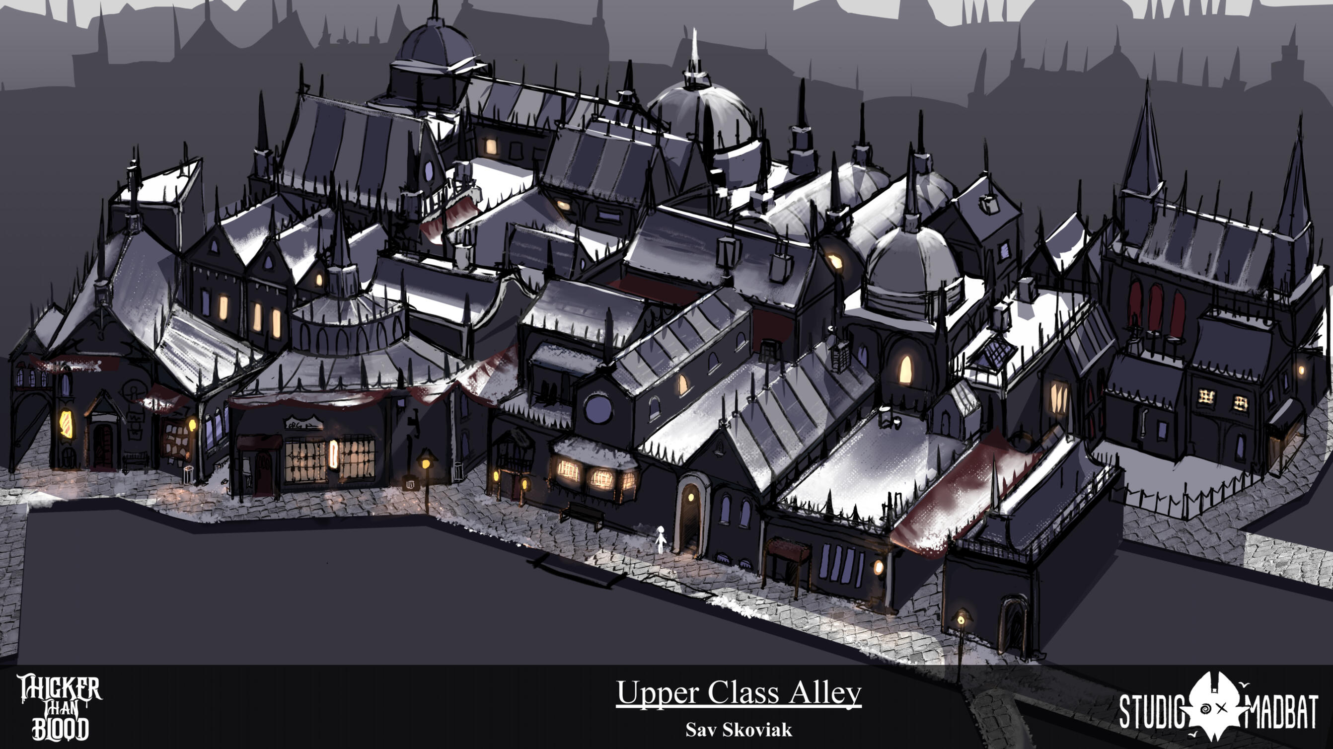 Upper Class Alley