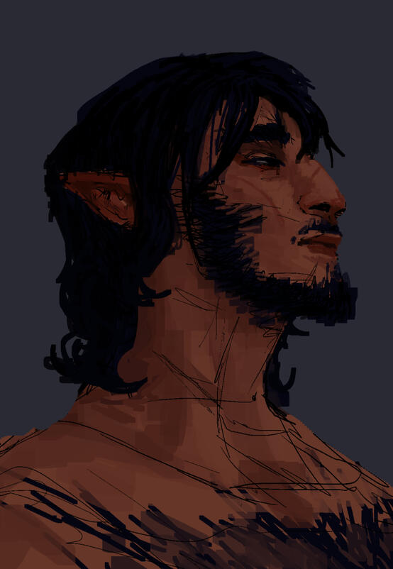 First concept headshot