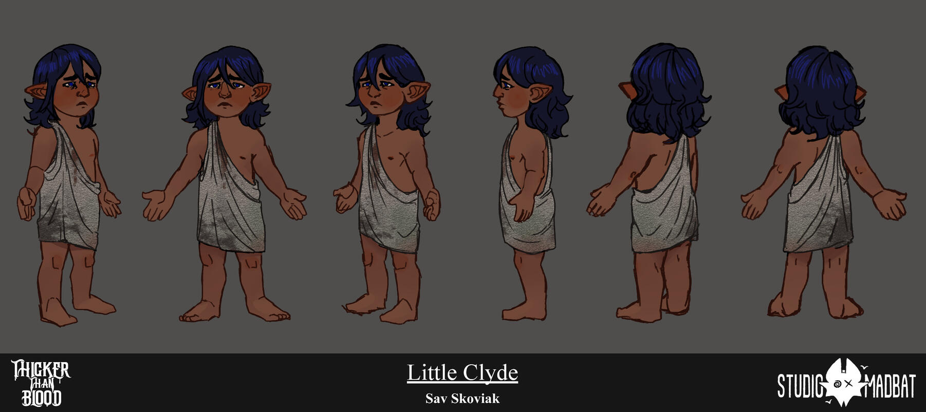 Little clyde concept