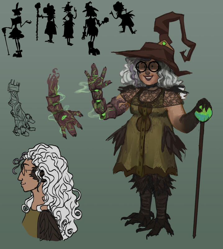 Ophilia's concept